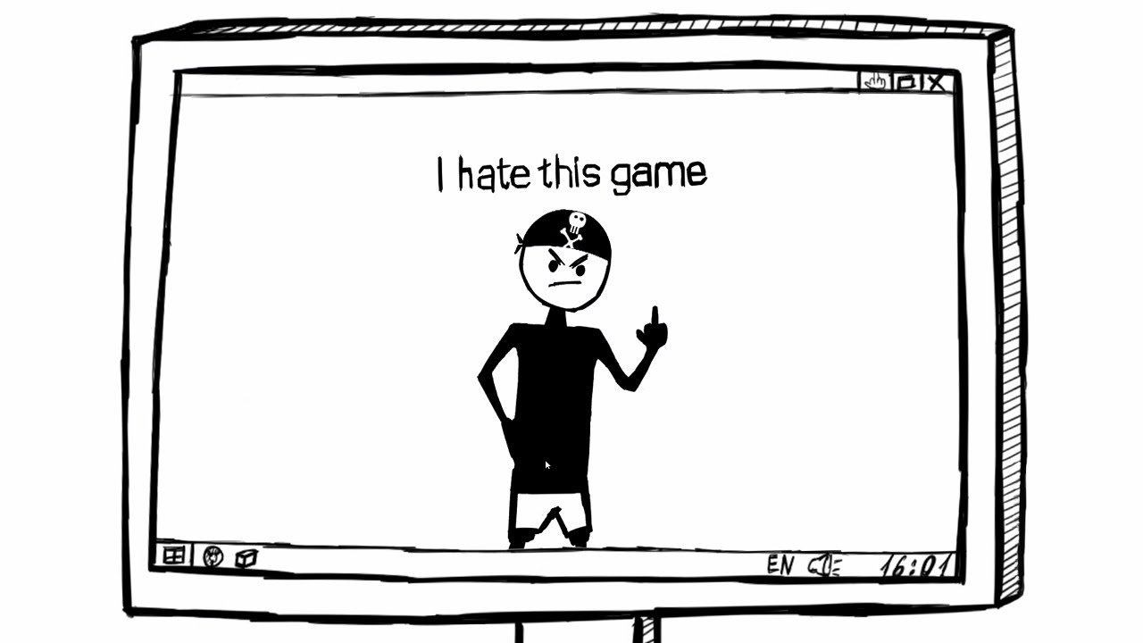 Я НЕНАВИЖУ ЭТУ ИГРУ! ► I Hate This Game |1| Прохождение