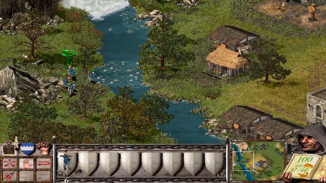 Stronghold (2024) - Gameplay (PC HD) [1080p60FPS]
