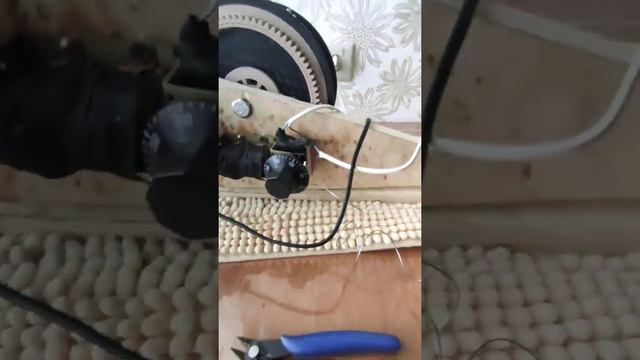 пруток для 3d принтера из бутылки/ recycling bottle/ filament from pet bottle смотреть онлайн