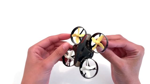 How to remove CoDrone Mini propellers смотреть онлайн