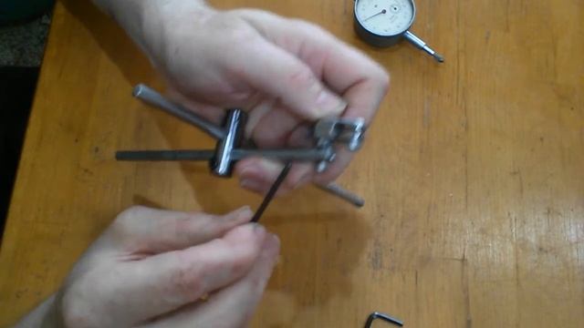 Стойка для индикатора часового типа своими руками смотреть онлайн