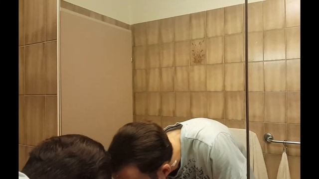 Бритье со стиком Арко, Pearl open comb, Personna Platinum смотреть онлайн
