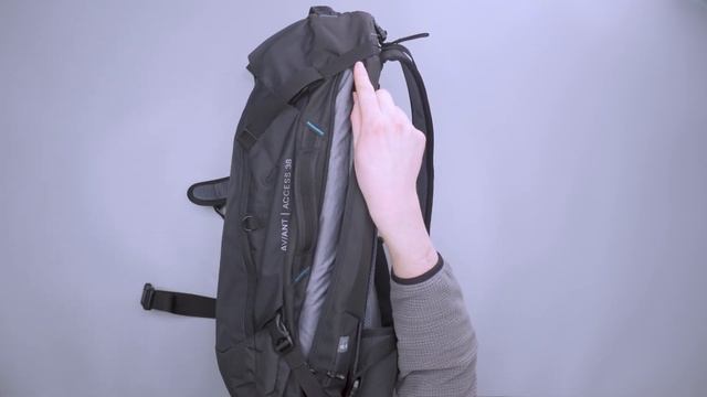 Deuter AViANT Access 38 Review (2 Weeks of Use) смотреть онлайн