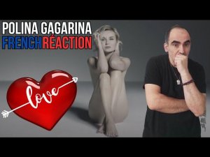 Polina Gagarina (Полина Гагарина) - Обезоружена ║ Réaction Française !
