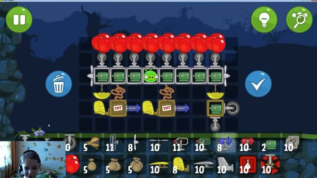 ИГРАЕМ в Bad Piggies #6 Let's Play Bad Piggies