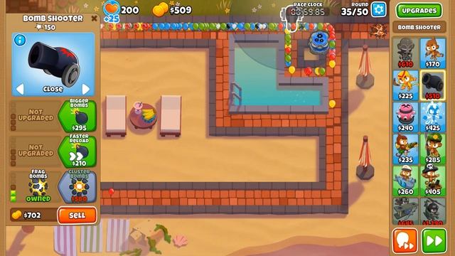 BTD6 Race: "Triplicity" - in 1:59:48 смотреть онлайн