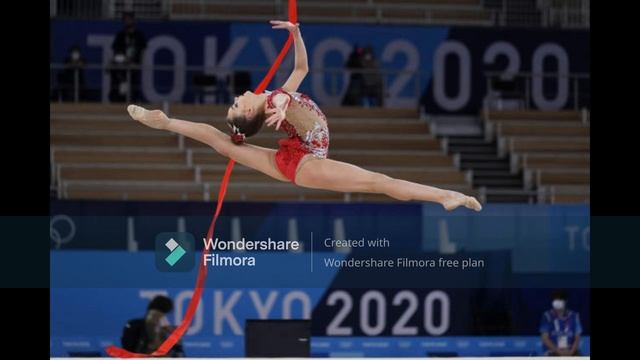 Rhythmic Gymnastics Music - Racing Into The Night (YOASOBI)