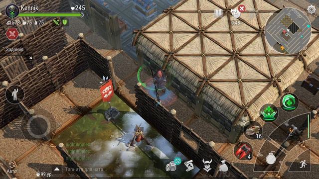 ЗАРЕЙДИЛИ ДВЕ МЕТАЛКИ ! ВЫРЕЗАЕМ БОТОВ! СКУЧНЫЕ РЕЙДЕРСКИЕ ДНИ!Frostborn: Coop Survival смотреть онлайн