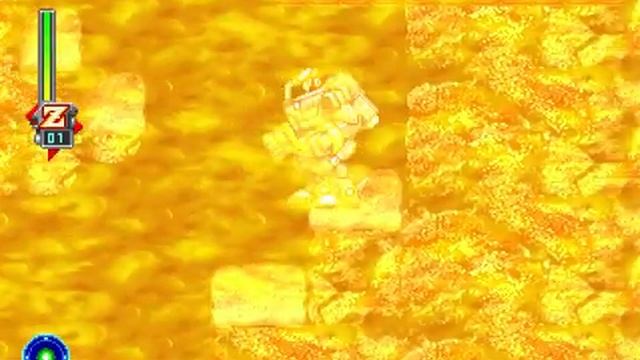 Megaman X5: Small Hacks смотреть онлайн