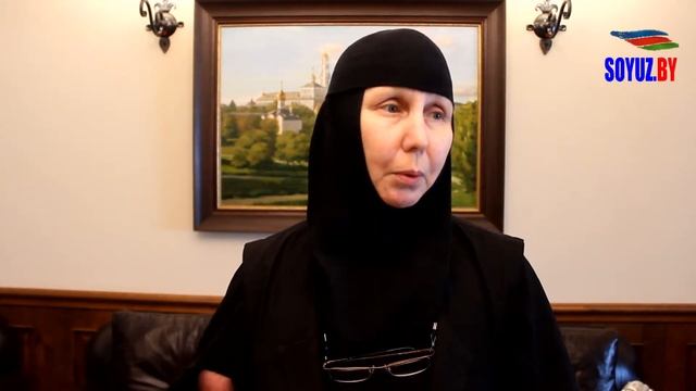 Монахиня Анфиса Свято-Елисаветинского монастыря рассказала о деятельности монастыря и помощи людям смотреть онлайн