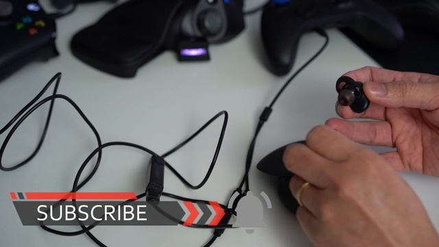 How to Connect Earbuds with Mic option to Xbox Series X. Step by Step Tutorial. смотреть онлайн
