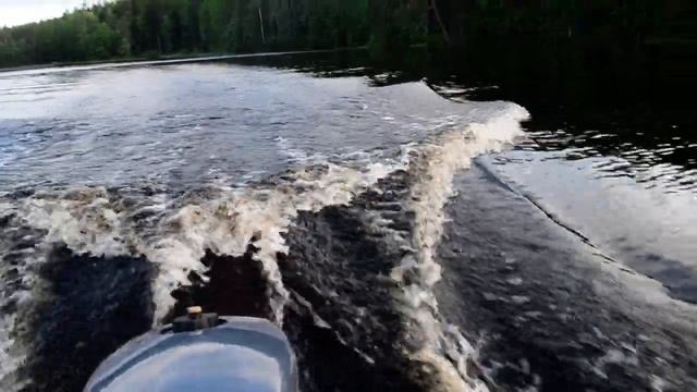 Купил лодку Altair Joker 350 + мотор Sea Pro 4,выходим на глисирование!Июнь 2021 г.
