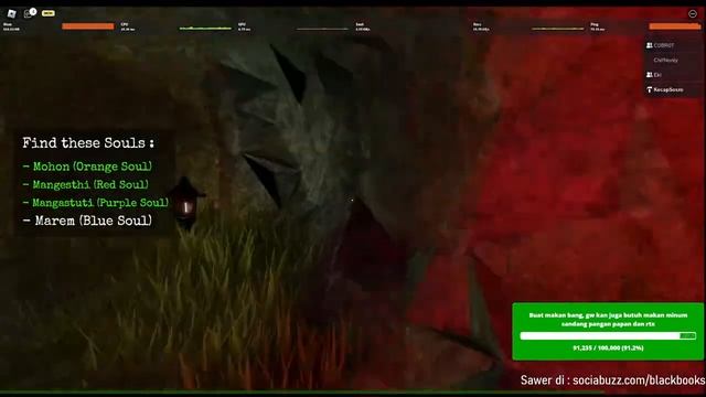 Main Game Roblox The Unseen ! смотреть онлайн