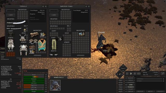 TORSOLO: THE ANIME | Kenshi - The TORSO SOLO Experience #11 смотреть онлайн