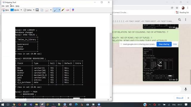 MySql Part 1, Informatics Practice XI/ XII, Computer Science XII смотреть онлайн