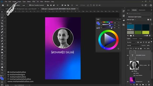 Photoshop cc 2019 | New Features فوتوشوب 2019 ما الجديد؟ смотреть онлайн