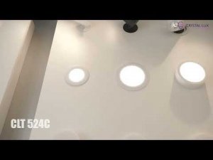 Коллекция CLT 524 Новинка 2021 #crystallux