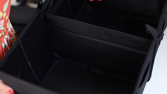 органайзер в багажник смотреть онлайн