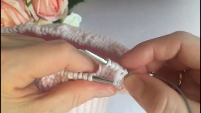 МОЯ ЛЮБИМАЯ ВЯЗАНАЯ ШАПКА "SPRING MELODY"! KNITTED HAT смотреть онлайн