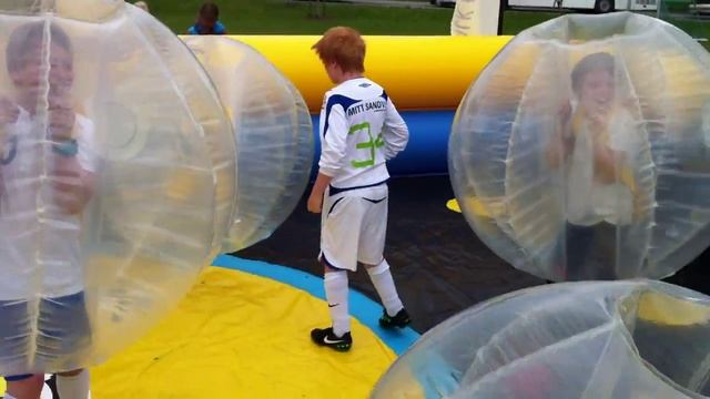 Funballz Bumperz смотреть онлайн