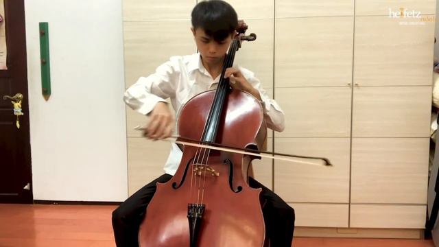 Schubert: Arpeggione Sonata in A Minor, D. 821: I. | En-Chun (Eugene) Lin, cello; Seonmi Lee, pian смотреть онлайн