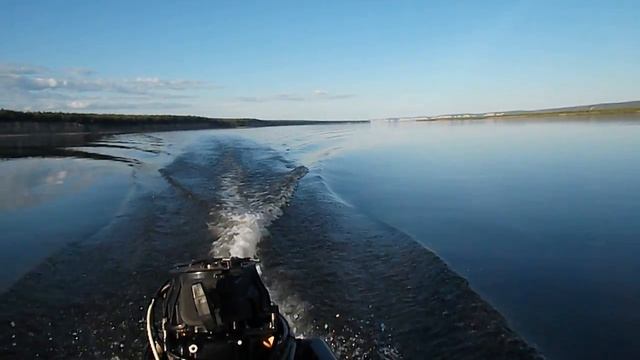 Лодка BoatMaster 300S, лодочный мотор Jet Marine F5 смотреть онлайн