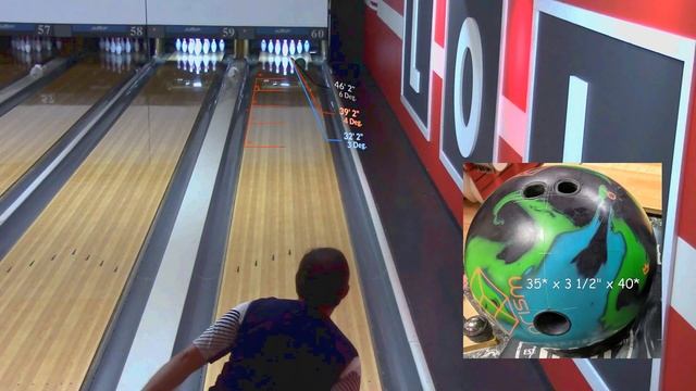 Brunswick Prism Solid and Prism Hybrid смотреть онлайн