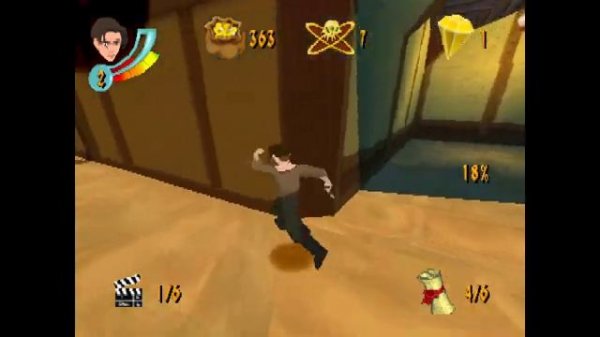 Treasure Planet The Game (PART 1)