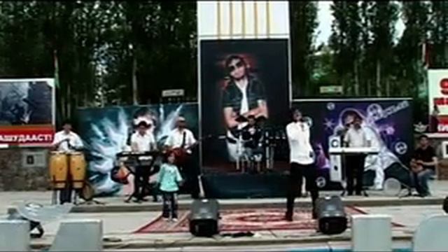 Tajik Сухроб-Suhrob Muminjonov-Paykar-Концерт Истаравшан - 6