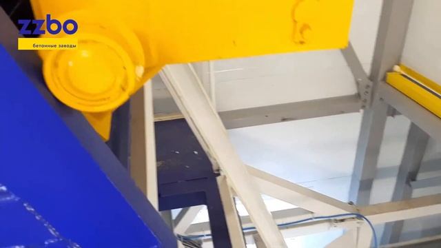 Зимний бетонный завод ФЛАГМАН-20 в городе Вилючинск смотреть онлайн