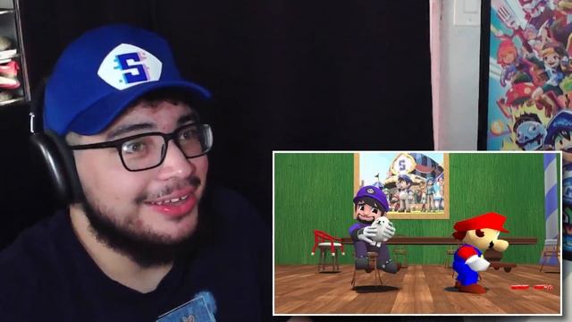 {SMG4} Mario Does Pranks 2 [Reaction] “Prank Goes Wrong?” смотреть онлайн