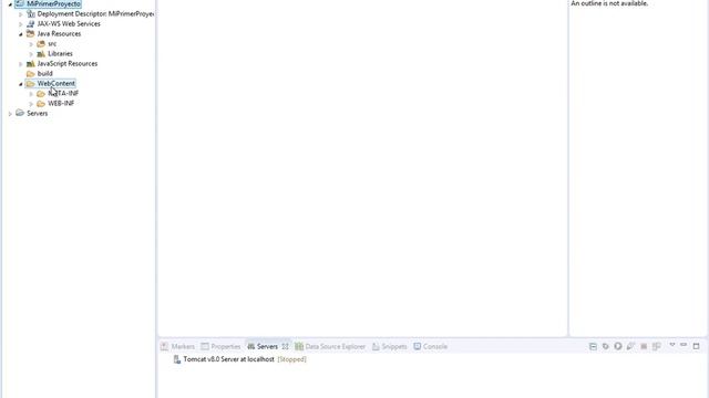 JAVA ENTERPRISE EDITION - NIVEL AVANZADO - VIDEO 04 смотреть онлайн