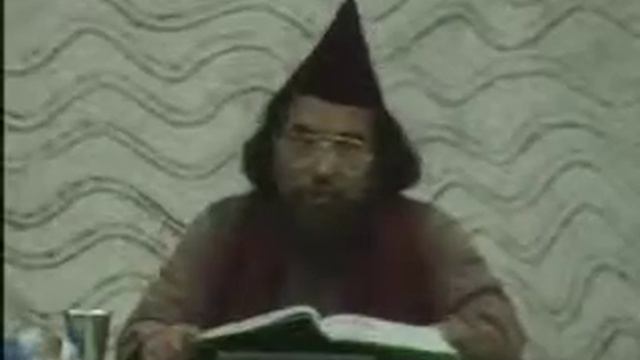 Tafseer-e-Aamiri part-07 2004 смотреть онлайн