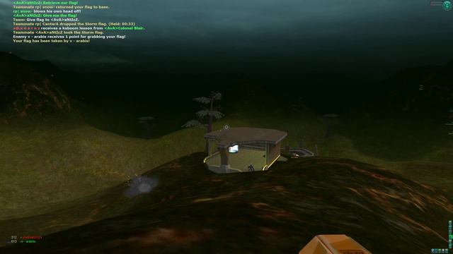 rp vs xdi - Colonel Blair HO - Map 2: Feign - 13/06/2004 - Tribes 2 Oceanic 7Man 4K 60FPS смотреть онлайн