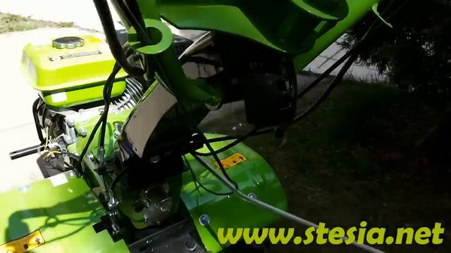 Мотофреза Gardenia G105 смотреть онлайн