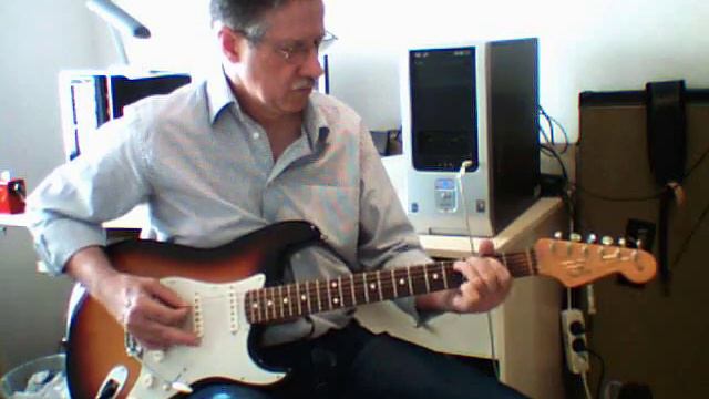 Happy Go Lucky Guitar.wmv смотреть онлайн