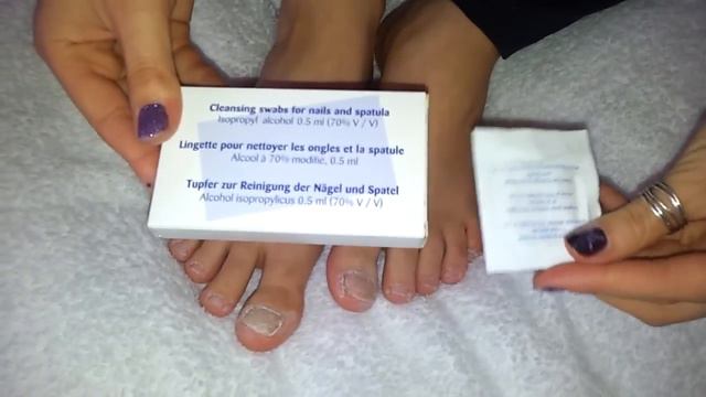 How to treat TOENAILS FUNGUS смотреть онлайн