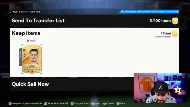 My Free UCL HERO PACK (Pre-Order) in FC 24 Ultimate Team!! This Card Is Special! смотреть онлайн