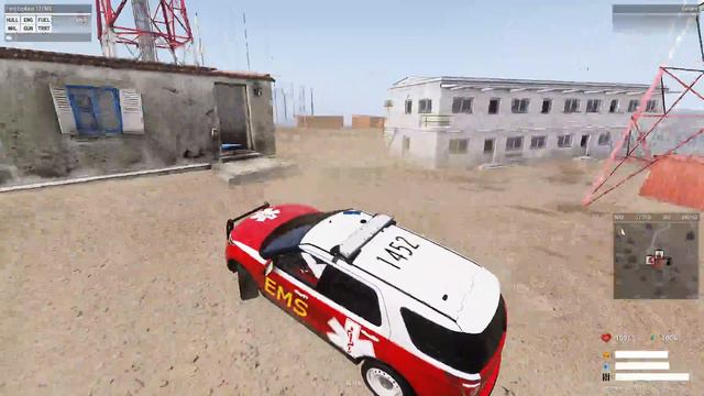 ARMA3   с музыкой