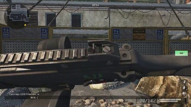 [WARFACE/PVE] Проходим миссию сложности "Профи" за 5-6 минут смотреть онлайн