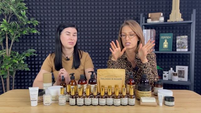 ZIELINSKI & ROZEN обзор бренда: парфюм и уход за телом и волосами смотреть онлайн