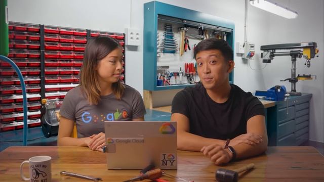 Cloud Build with Containers смотреть онлайн