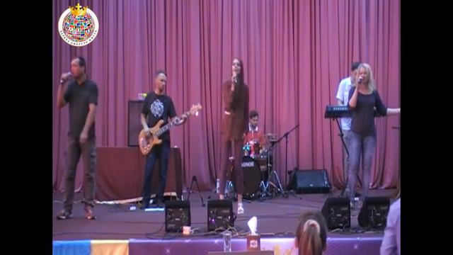 Хвалите Бога небес. Поклонение Источник Жизни 2015.06.21 смотреть онлайн