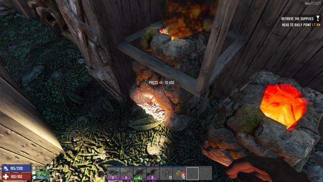 ★ Mushroom house - Ep 74 - 7 Days to Die alpha 17.2 solo - single player let's play смотреть онлайн