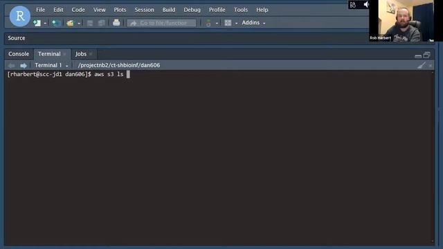 2.1 NYC Taxi data access via AWS CLI смотреть онлайн