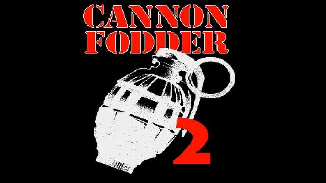 Amiga music: Cannon Fodder 2 (intro) смотреть онлайн