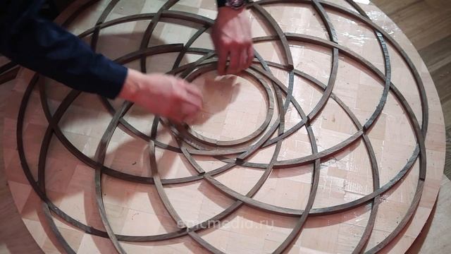 Комплекс паркетных работ от компании "Паркет Промакс" смотреть онлайн
