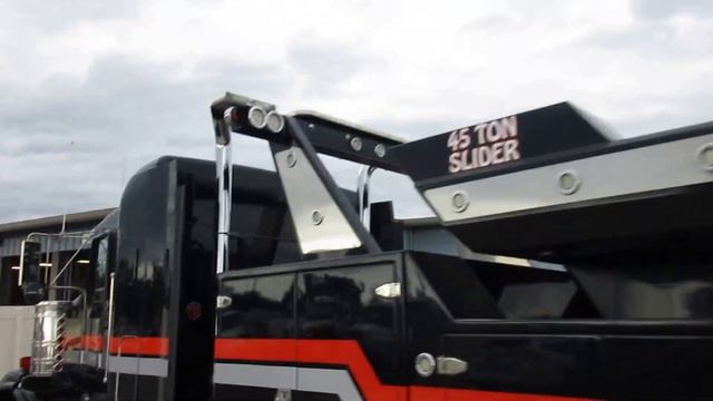 2007 Kenworth with NRC 45 Ton Slider смотреть онлайн