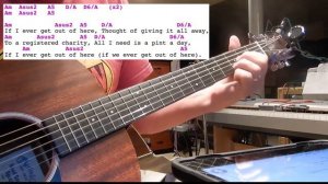 Band On The Run Guitar Tutorial - Paul McCartney and Wings