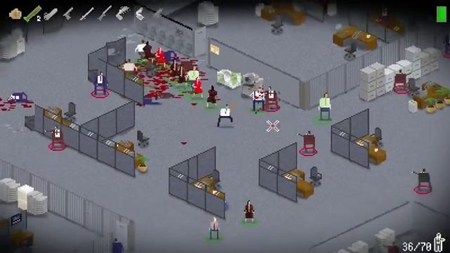 Indie for Breakfast - Corporate Lifestyle Simulator смотреть онлайн